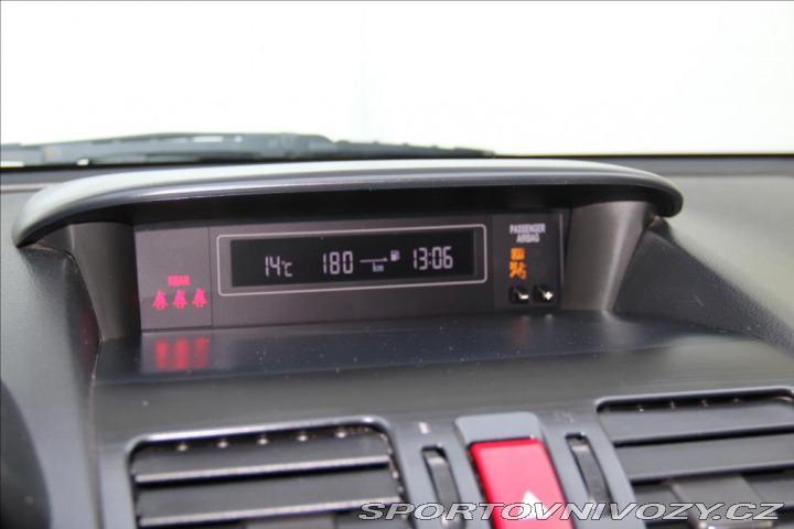 Subaru Ostatní modely XV 1,6 114PS Active M/T 4x4 2013
