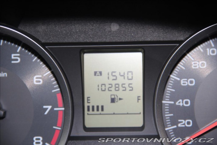Subaru Ostatní modely XV 1,6 114PS Active M/T 4x4 2013
