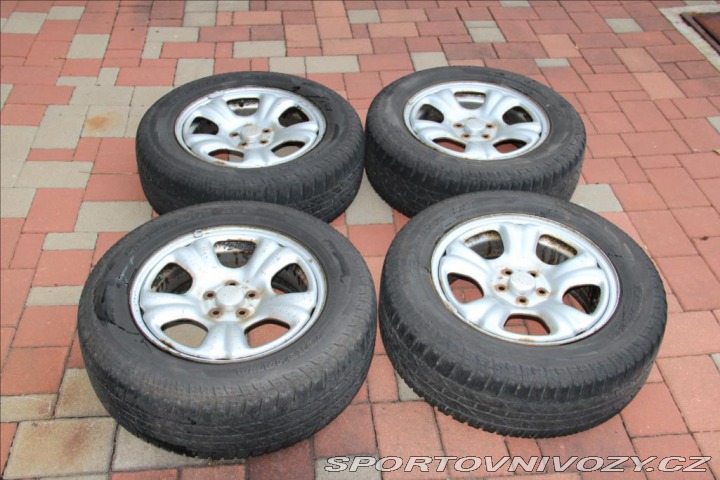 Subaru Ostatní modely XV 1,6 114PS Active M/T 4x4 2013