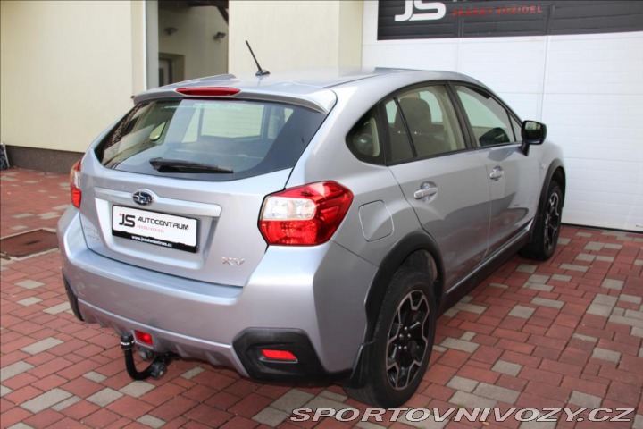 Subaru Ostatní modely XV 1,6 114PS Active M/T 4x4 2013