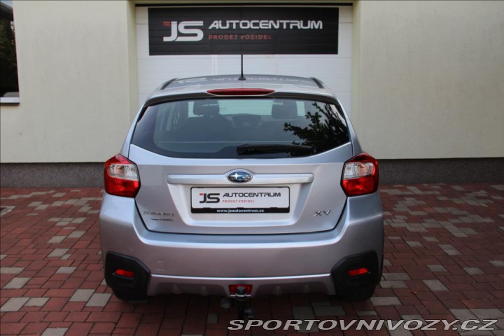 Subaru Ostatní modely XV 1,6 114PS Active M/T 4x4 2013