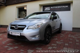 Subaru Ostatní modely XV 1,6 114PS  Active M/T 4x4 2013
