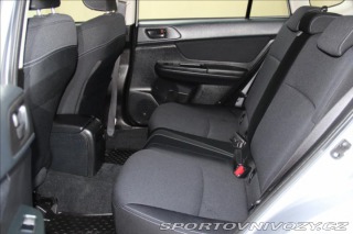 Subaru Ostatní modely XV 1,6 114PS  Active M/T 4x4 2013