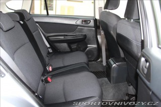 Subaru Ostatní modely XV 1,6 114PS  Active M/T 4x4 2013