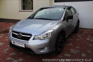 Subaru Ostatní modely XV 1,6 114PS  Active M/T 4x4 2013
