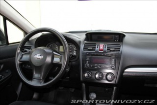 Subaru Ostatní modely XV 1,6 114PS  Active M/T 4x4 2013
