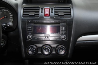 Subaru Ostatní modely XV 1,6 114PS  Active M/T 4x4 2013