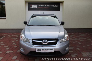 Subaru Ostatní modely XV 1,6 114PS  Active M/T 4x4 2013