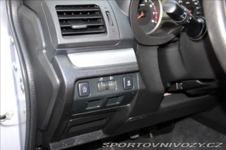Subaru Ostatní modely XV 1,6 114PS  Active M/T 4x4 2013