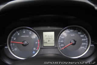 Subaru Ostatní modely XV 1,6 114PS  Active M/T 4x4 2013
