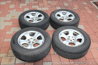 Subaru Ostatní modely XV 1,6 114PS  Active M/T 4x4 2013