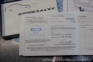 Subaru Ostatní modely XV 1,6 114PS  Active M/T 4x4 2013