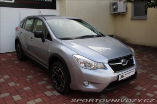 Subaru Ostatní modely XV 1,6 114PS  Active M/T 4x4 2013