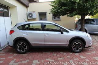 Subaru Ostatní modely XV 1,6 114PS  Active M/T 4x4 2013