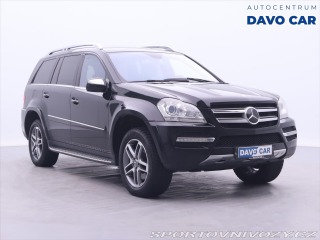 Mercedes-Benz  GL 5,5 285kW 4x4 7 Míst DPH