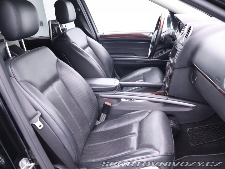 Mercedes-Benz Ostatní modely GL 5,5 285kW 4x4 7 Míst DPH 2010