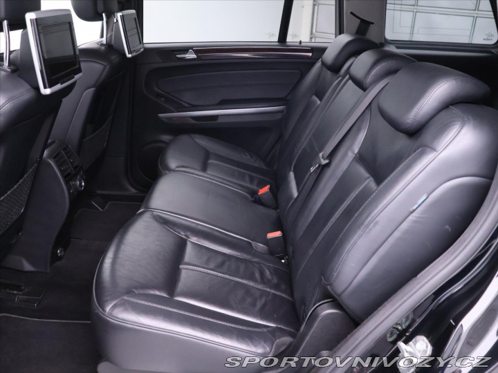 Mercedes-Benz Ostatní modely GL 5,5 285kW 4x4 7 Míst DPH 2010