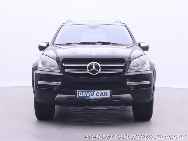 Mercedes-Benz Ostatní modely GL 5,5 285kW 4x4 7 Míst DPH 2010