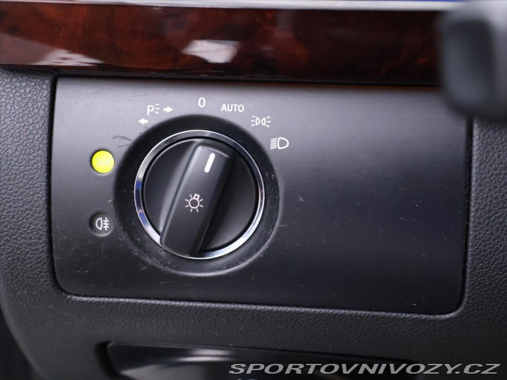 Mercedes-Benz Ostatní modely GL 5,5 285kW 4x4 7 Míst DPH 2010