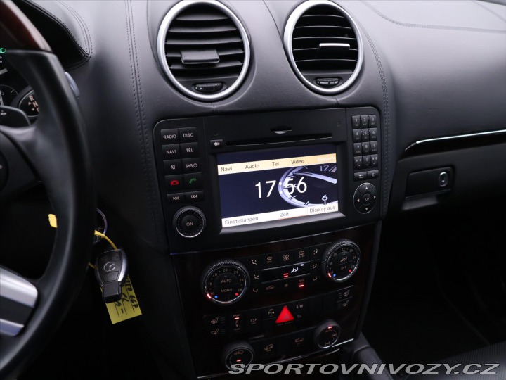 Mercedes-Benz Ostatní modely GL 5,5 285kW 4x4 7 Míst DPH 2010
