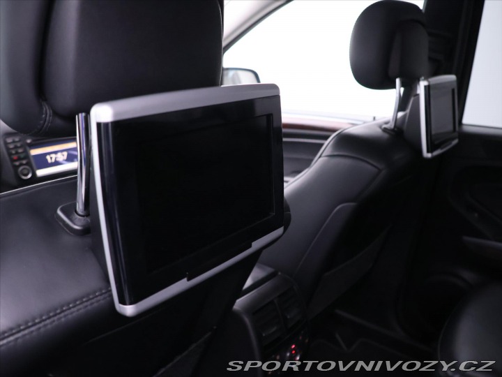 Mercedes-Benz Ostatní modely GL 5,5 285kW 4x4 7 Míst DPH 2010