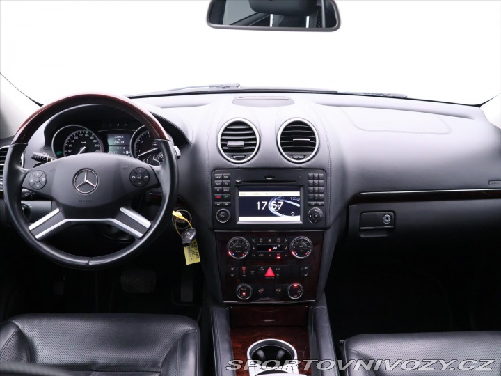 Mercedes-Benz Ostatní modely GL 5,5 285kW 4x4 7 Míst DPH 2010