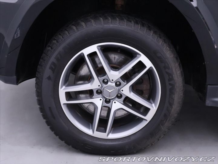 Mercedes-Benz Ostatní modely GL 5,5 285kW 4x4 7 Míst DPH 2010