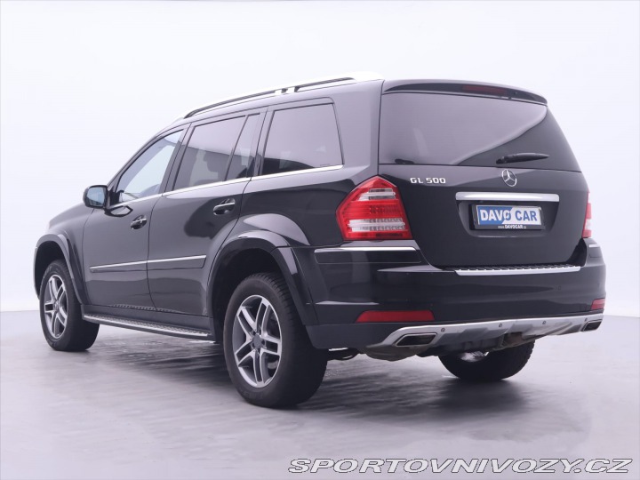 Mercedes-Benz Ostatní modely GL 5,5 285kW 4x4 7 Míst DPH 2010