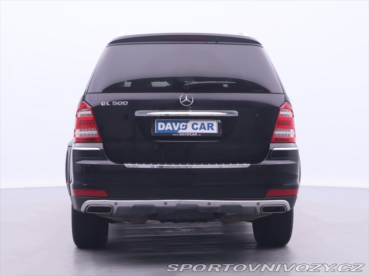Mercedes-Benz Ostatní modely GL 5,5 285kW 4x4 7 Míst DPH 2010