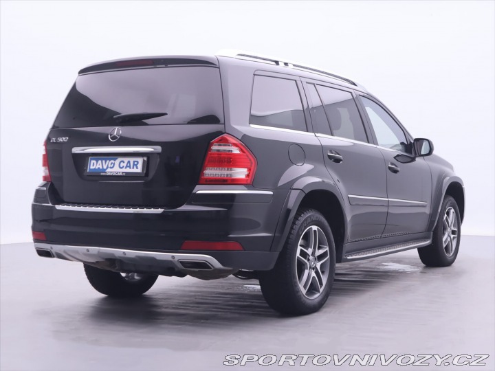 Mercedes-Benz Ostatní modely GL 5,5 285kW 4x4 7 Míst DPH 2010