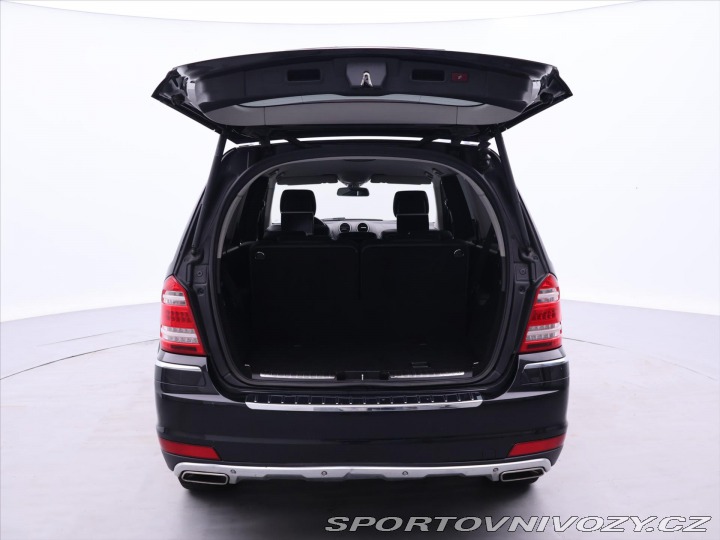 Mercedes-Benz Ostatní modely GL 5,5 285kW 4x4 7 Míst DPH 2010