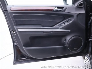 Mercedes-Benz Ostatní modely GL 5,5 285kW 4x4 7 Míst DPH 2010