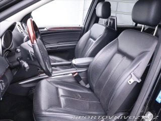 Mercedes-Benz Ostatní modely GL 5,5 285kW 4x4 7 Míst DPH 2010