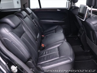 Mercedes-Benz Ostatní modely GL 5,5 285kW 4x4 7 Míst DPH 2010