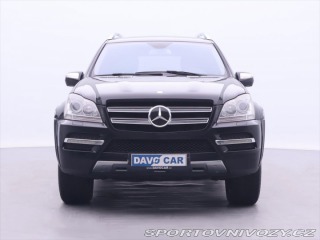 Mercedes-Benz Ostatní modely GL 5,5 285kW 4x4 7 Míst DPH 2010