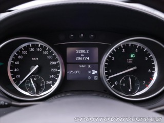 Mercedes-Benz Ostatní modely GL 5,5 285kW 4x4 7 Míst DPH 2010