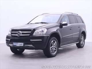 Mercedes-Benz Ostatní modely GL 5,5 285kW 4x4 7 Míst DPH 2010