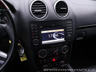 Mercedes-Benz Ostatní modely GL 5,5 285kW 4x4 7 Míst DPH 2010