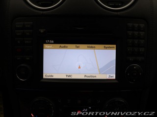 Mercedes-Benz Ostatní modely GL 5,5 285kW 4x4 7 Míst DPH 2010