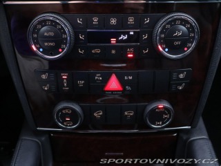 Mercedes-Benz Ostatní modely GL 5,5 285kW 4x4 7 Míst DPH 2010