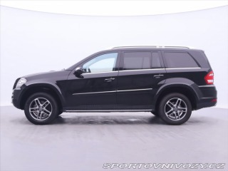Mercedes-Benz Ostatní modely GL 5,5 285kW 4x4 7 Míst DPH 2010
