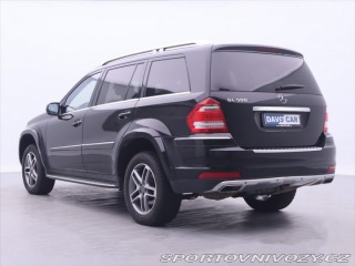 Mercedes-Benz Ostatní modely GL 5,5 285kW 4x4 7 Míst DPH 2010