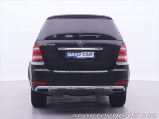 Mercedes-Benz Ostatní modely GL 5,5 285kW 4x4 7 Míst DPH 2010
