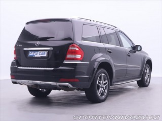 Mercedes-Benz Ostatní modely GL 5,5 285kW 4x4 7 Míst DPH 2010