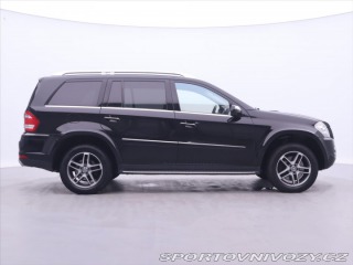 Mercedes-Benz Ostatní modely GL 5,5 285kW 4x4 7 Míst DPH 2010