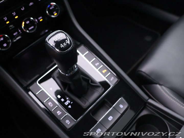Škoda Superb 2,0 TSI 200kW DSG CZ L&am 2020