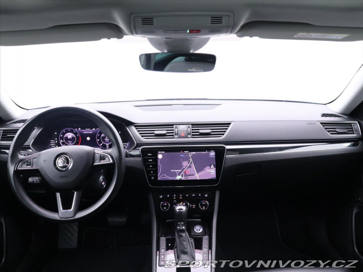 Škoda Superb 2,0 TSI 200kW DSG CZ L&am 2020