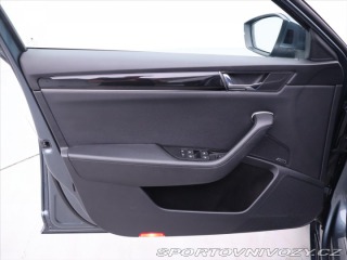 Škoda Superb 2,0 TSI 200kW DSG CZ L&am 2020