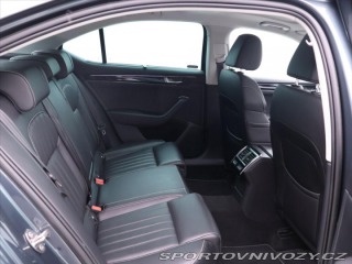 Škoda Superb 2,0 TSI 200kW DSG CZ L&am 2020