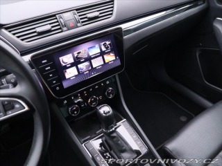Škoda Superb 2,0 TSI 200kW DSG CZ L&am 2020